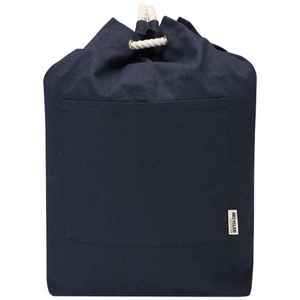 Fotografie k reklamnímu předmětu „Florida 270 g/m² – recyklovaná plachtová taška typu duffel GRS, 15 l“