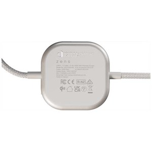Fotografie k reklamnímu předmětu „Zens Pro 2 140W nabíjecí kabel 2 v 1 s USB-C“