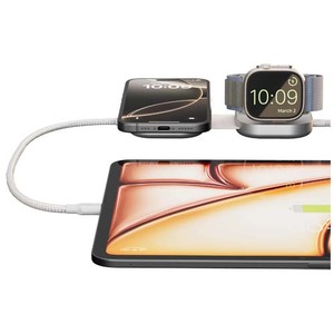 Fotografie k reklamnímu předmětu „Zens Pro 3 140W nabíjecí kabel 3 v 1 s USB-C“