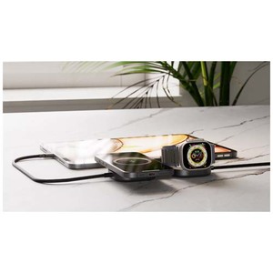 Fotografie k reklamnímu předmětu „Zens Pro 3 140W nabíjecí kabel 3 v 1 s USB-C“