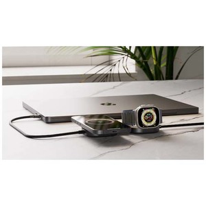Fotografie k reklamnímu předmětu „Zens Pro 3 140W nabíjecí kabel 3 v 1 s USB-C“