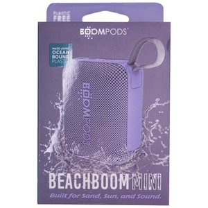 Fotografie k reklamnímu předmětu „Boompods Beachboom Mini 5 W – vodotěsný mini reproduktor“