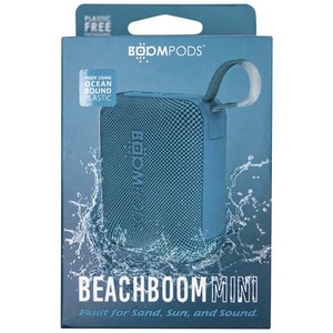 Fotografie k reklamnímu předmětu „Boompods Beachboom Mini 5 W – vodotěsný mini reproduktor“