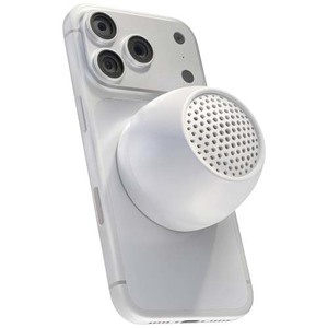 Fotografie k reklamnímu předmětu „Bezdrátový magnetický vodotěsný reproduktor Boompods Zero-Snap 5 W“