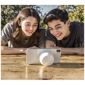 Fotografie k reklamnímu předmětu „Bezdrátový magnetický vodotěsný reproduktor Boompods Zero-Snap 5 W“