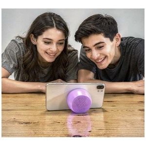 Fotografie k reklamnímu předmětu „Bezdrátový magnetický vodotěsný reproduktor Boompods Zero-Snap 5 W“
