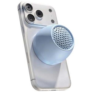 Fotografie k reklamnímu předmětu „Bezdrátový magnetický vodotěsný reproduktor Boompods Zero-Snap 5 W“