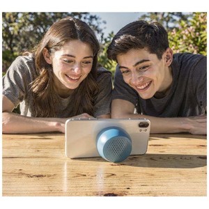 Fotografie k reklamnímu předmětu „Bezdrátový magnetický vodotěsný reproduktor Boompods Zero-Snap 5 W“