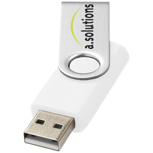 Fotografie k reklamnímu předmětu „USB disk Rotate-basic, 2 GB“