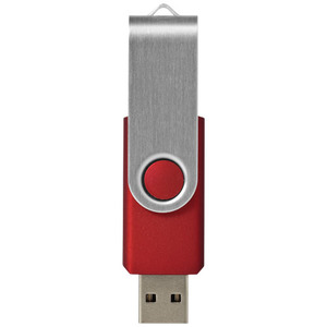 Fotografie k reklamnímu předmětu „USB disk Rotate-basic, 2 GB“