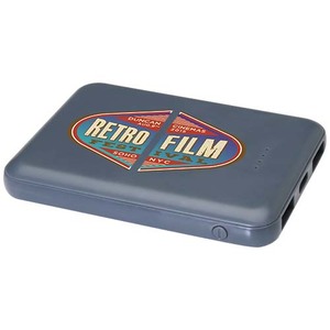 Fotografie k reklamnímu předmětu „Asama 5000mAh powerbanka typu C z recyklovaného plastu“