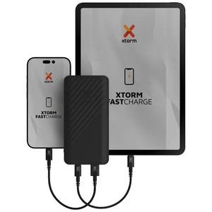 Fotografie k reklamnímu předmětu „Xtorm XG220 Go2 15W 20 000mAh powerbanka s rychlým nabíjením“