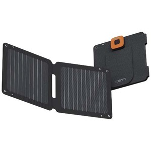 Fotografie k reklamnímu předmětu „Xtorm XR2S14 SolarBooster 14W skládací solární panel“