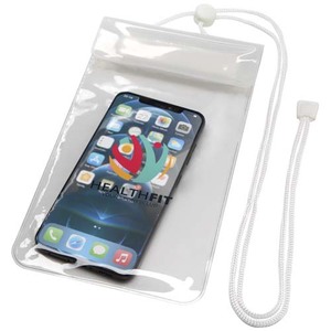 Fotografie k reklamnímu předmětu „Vodotěsné pouzdro na telefon Dombay velikosti XL“
