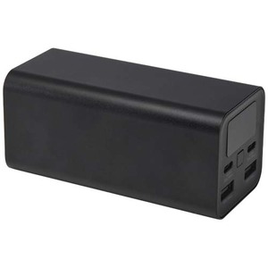 Fotografie k reklamnímu předmětu „Acamar powerbanka na notebook z recyklovaného hliníku s kapacitou 20 000 mAh a výkonem 70 W“