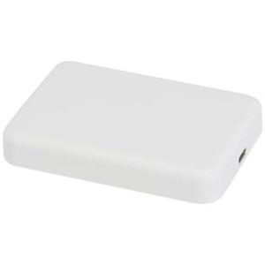 Fotografie k reklamnímu předmětu „Acrab bezdrátová magnetická powerbanka 5000 mAh 15W s 20W PD – vyrobeno z recyklovaného plastu“
