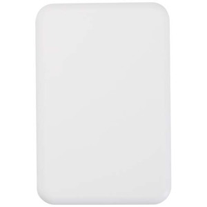Fotografie k reklamnímu předmětu „Acrab bezdrátová magnetická powerbanka 5000 mAh 15W s 20W PD – vyrobeno z recyklovaného plastu“