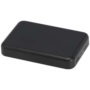 Fotografie k reklamnímu předmětu „Acrab bezdrátová magnetická powerbanka 5000 mAh 15W s 20W PD – vyrobeno z recyklovaného plastu“