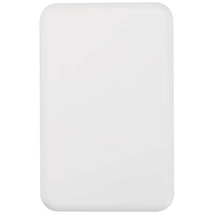 Fotografie k reklamnímu předmětu „Bezdrátová 15W magnetická powerbanka Acrab, 10 000 mAh s 20W PD – vyrobeno z recyklovaného plastu“