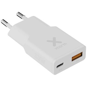 Fotografie reklamního předmětu „Xtorm XG2SL033 Go2 SlimLine nabíječka 33 W“