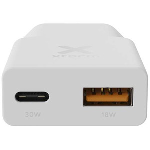 Fotografie k reklamnímu předmětu „Xtorm XG2SL033 Go2 SlimLine nabíječka 33 W“