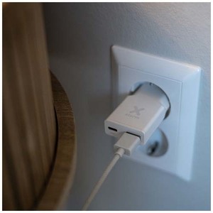 Fotografie k reklamnímu předmětu „Xtorm XG2SL025 Go2 SlimLine nabíječka 25 W“