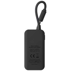 Fotografie k reklamnímu předmětu „Xtorm XAWBT01 AirWave bezdrátový audio adaptér“