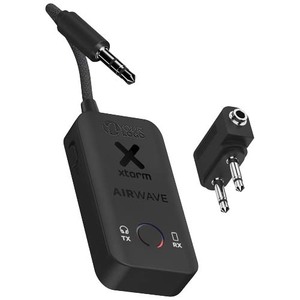 Fotografie k reklamnímu předmětu „Xtorm XAWBT01 AirWave bezdrátový audio adaptér“
