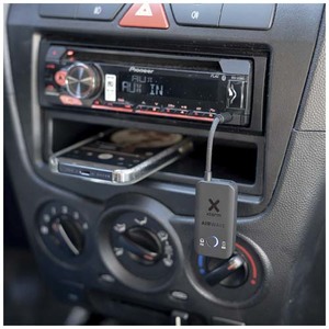 Fotografie k reklamnímu předmětu „Xtorm XAWBT01 AirWave bezdrátový audio adaptér“