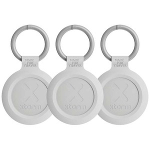 Fotografie reklamního předmětu „Xtorm XTAG2GA balení 3 voděodolných cestovních lokátorů“