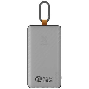 Fotografie k reklamnímu předmětu „Xtorm XG2S101 Go2 solární powerbanka 10 000 mAh 15 W se světlem“