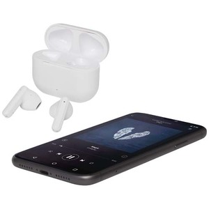 Fotografie k reklamnímu předmětu „Altais bezdrátová sluchátka True Wireless Bluetooth® z recyklovaného plastu“