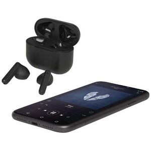 Fotografie k reklamnímu předmětu „Altais bezdrátová sluchátka True Wireless Bluetooth® z recyklovaného plastu“