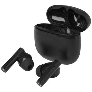 Fotografie k reklamnímu předmětu „Alterf bezdrátová sluchátka True Wireless Bluetooth® z recyklovaného plastu se silikonovými špunty“