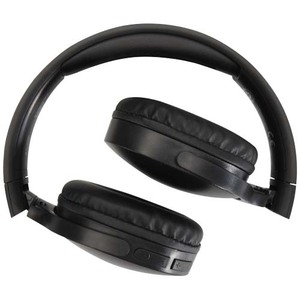 Fotografie k reklamnímu předmětu „Ancha bezdrátová sluchátka přes hlavu s technologií Bluetooth® z recyklovaného plastu“