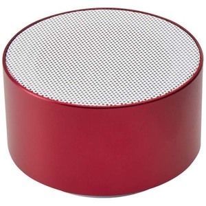 Fotografie k reklamnímu předmětu „Ankaa 3W bezdrátový reproduktor s technologií Bluetooth® z recyklovaného hliníku“