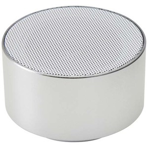 Fotografie k reklamnímu předmětu „Ankaa 3W bezdrátový reproduktor s technologií Bluetooth® z recyklovaného hliníku“
