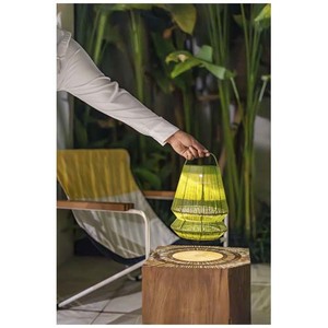Fotografie k reklamnímu předmětu „Originalhome Lampion přenosné stínítko z recyklovaného materiálu“