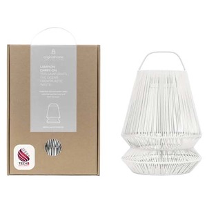 Fotografie k reklamnímu předmětu „Originalhome Lampion přenosné stínítko z recyklovaného materiálu“