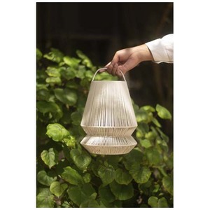 Fotografie k reklamnímu předmětu „Originalhome Lampion přenosné stínítko z recyklovaného materiálu“