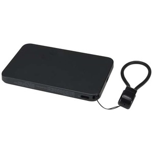 Fotografie k reklamnímu předmětu „Magnetická powerbanka SMART o kapacitě 5000 mAh z recyklovaného plastu s poutkem“