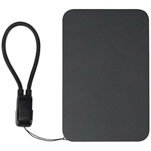 Fotografie k reklamnímu předmětu „Magnetická powerbanka SMART o kapacitě 5000 mAh z recyklovaného plastu s poutkem“