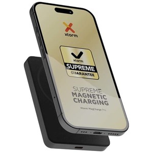 Fotografie k reklamnímu předmětu „Xtorm Go2 15W bezdrátová powerbanka s kapacitou 5 000 mAh“