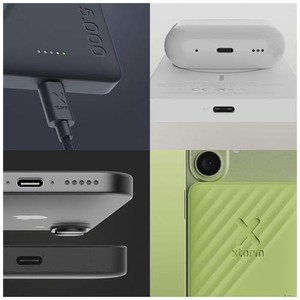 Fotografie k reklamnímu předmětu „Xtorm Go2 15W bezdrátová powerbanka s kapacitou 5 000 mAh“