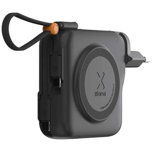 Fotografie reklamního předmětu „Xtorm TravelPro 30W cestovní nabíječka 3 v 1 s kapacitou 10 000 mAh“