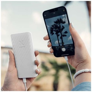 Fotografie k reklamnímu předmětu „Xtorm Go2 20 W 10 000 mAh powerbanka s funkcí rychlého nabíjení“