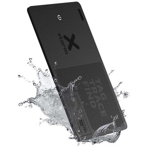 Fotografie reklamního předmětu „Vodotěsný sledovací štítek Xtorm WalletTag“