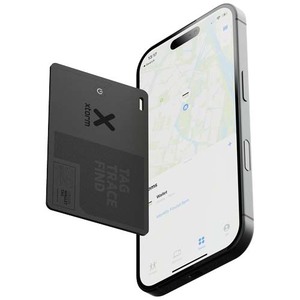 Fotografie k reklamnímu předmětu „Vodotěsný sledovací štítek Xtorm WalletTag“