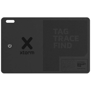 Fotografie k reklamnímu předmětu „Vodotěsný sledovací štítek Xtorm WalletTag“