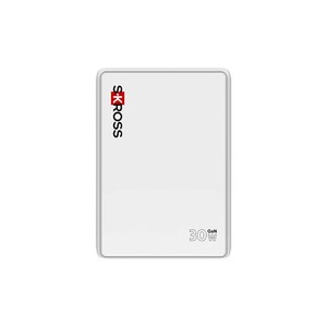 Fotografie k reklamnímu předmětu „Nástěnná nabíječka SKROSS® Slim 30 W pro Evropu“